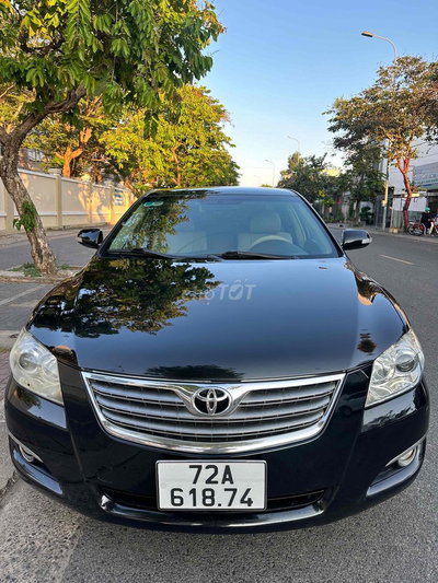Toyota Camry 2007 Đen