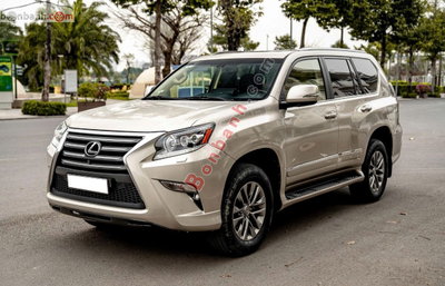 Xe Lexus GX 460 2015