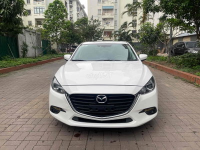Mazda 3 2018 1.5AT