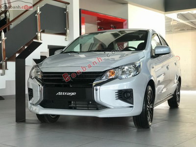 Xe Mitsubishi Attrage 1.2 MT 2026