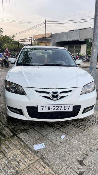 Mazda 3 2009 - 172000 km