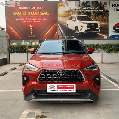 Xe Toyota Yaris Cross 1.5 D-CVT 2024