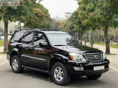 Xe Lexus LX 470 2006