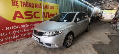 Kia Cerato 2012 Hatback Bạc