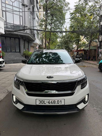 Kia Seltos 2021 1.4 Premium Trắng