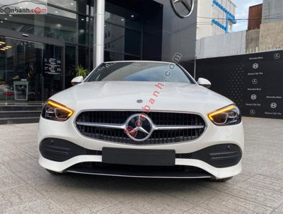 Xe Mercedes Benz C class C200 Avantgarde Plus 2025