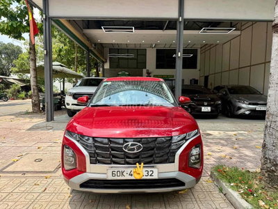 Hyundai Creta 2024 Đặc biệt Đỏ 10.000 km