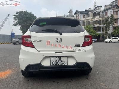 Xe Honda Brio RS 2019