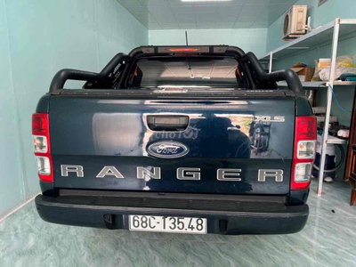 Ford Ranger 2020 XLS 98000 km Đen