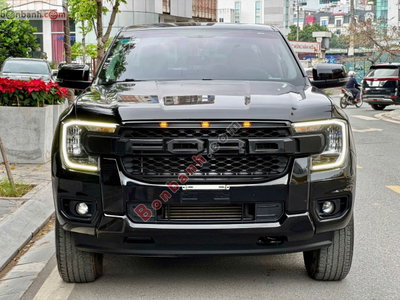 Xe Ford Ranger XLS 2.0L 4x4 AT 2023