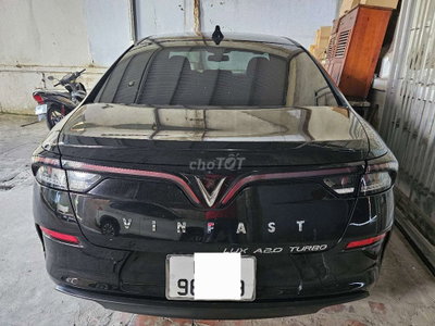 BÁN GẤP Vinfast LUX A PLUS CAO CẤP 2021 CỌP
