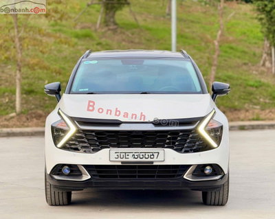 Xe Kia Sportage Premium 2.0G 2023