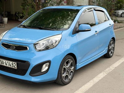 Kia Morning Xanh