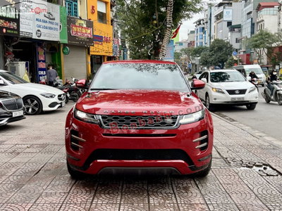 Xe LandRover Range Rover Evoque 2.0 AT 2020
