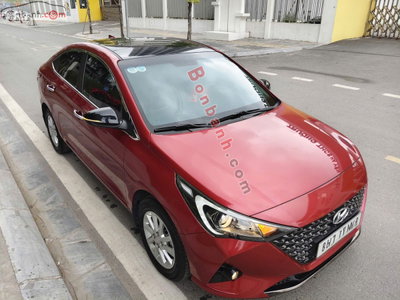 Xe Hyundai Accent 1.4 AT 2023