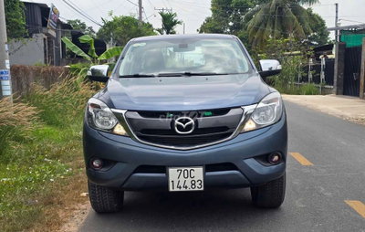 Mazda BT 50 2018 Xám xanh 90000 km