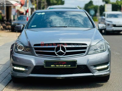 Xe Mercedes Benz C class C200 2014