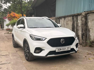 MG ZS Trắng 5 chỗ