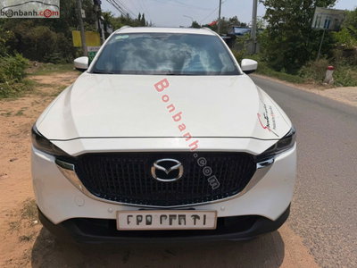 Xe Mazda CX8 Luxury 2.5 AT 2025