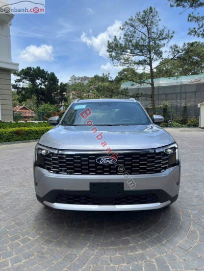Xe Ford Territory Titanium X 1.5 AT 2025
