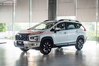 Xe Mitsubishi Xpander Cross 1.5 AT 2026