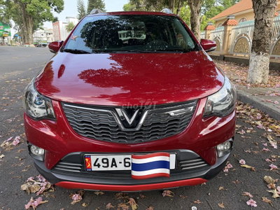 VinFast Fadil 2020 Plus Đỏ