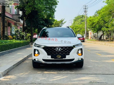 Xe Hyundai SantaFe 2.2L HTRAC 2020