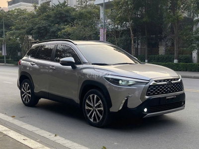 Toyota Corolla Cross 2021 1.8V