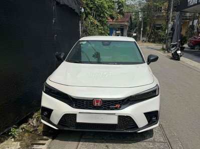 Honda Civic 2023 RS Trắng