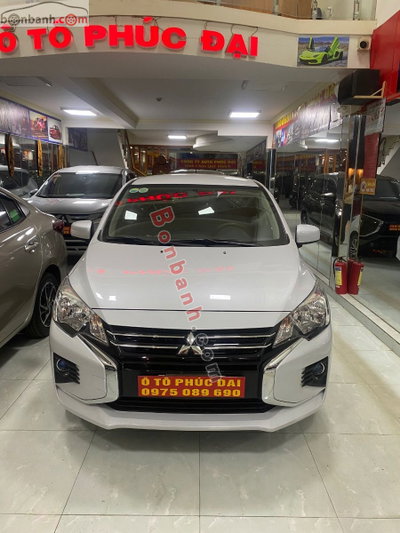 Xe Mitsubishi Attrage 1.2 MT 2024