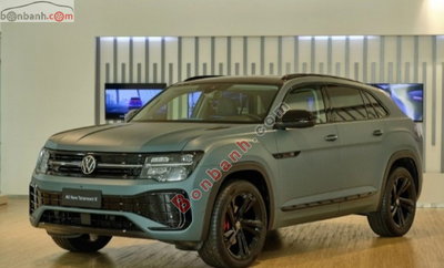 Xe Volkswagen Teramont X Platinum 2.0 AT 2025