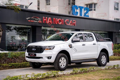 Xe Ford Ranger XLS 2.2L 4x2 AT 2021