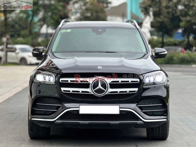Xe Mercedes Benz GLS 450 4Matic 2021