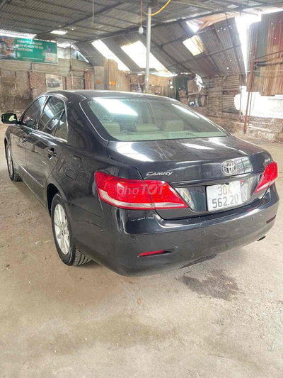 Toyota Camry 2012 2.4G - 120000 km