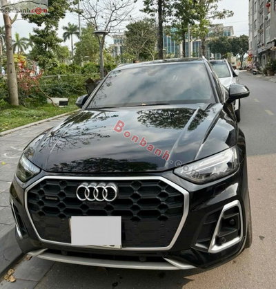 Xe Audi Q5 Sportback Sline 45 TFSI Quattro 2021