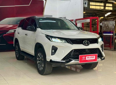 Fortuner 2 Cầu Máy Dầu Tự Động 2020