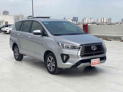 TOYOTA INNOVA G tự động HÃNG BH