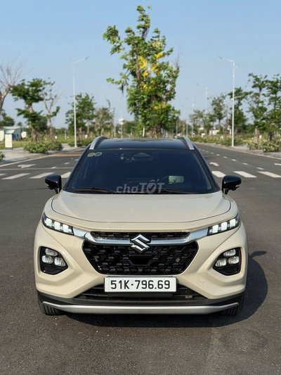 Suzuki Fronx 2025 Plus Hybrid 4.000km