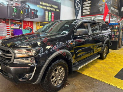 Xe Ford Ranger XL 2.2L 4x4 MT 2019