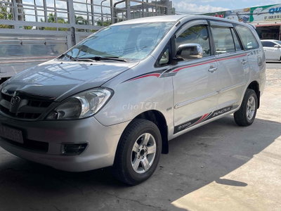 Innova 2007 chính chủ