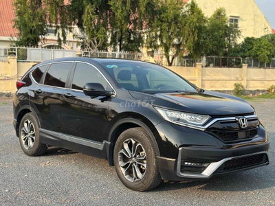 Honda CRV 2022 L 53000 km Đen