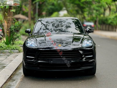 Xe Porsche Macan 2.0 2018