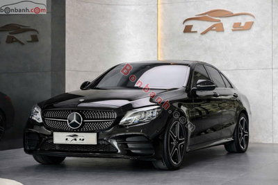 Xe Mercedes Benz C class C300 AMG 2019