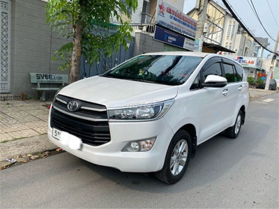 Toyota Innova E 2019 xe nhà đi không kinh doanh