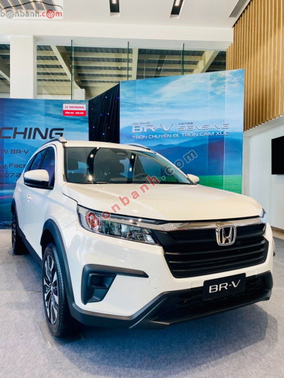 Xe Honda BR V G 2026