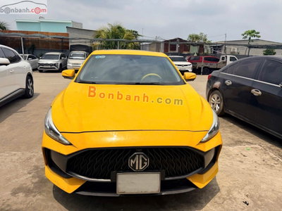 Xe MG 5 Luxury 1.5 AT 2022
