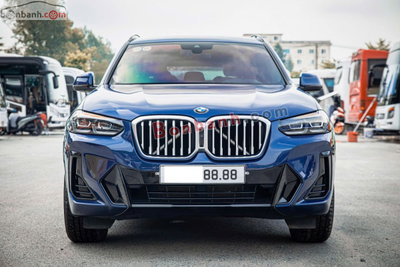 Xe BMW X3 xDrive30i M Sport 2022