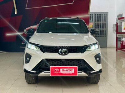 Fortuner Legender 2 Cầu Tự Động 2020 - Còn Giảm