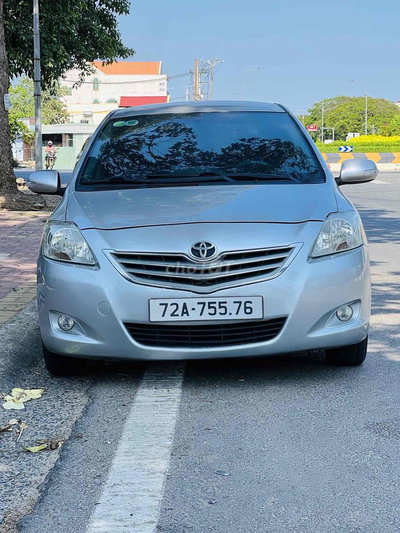 Toyota Vios Số Tự Động 1.5G
