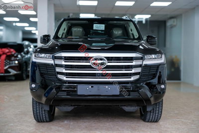 Xe Toyota Land Cruiser 3.5 V6 2025